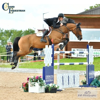 Scott Brash leads the way at Chard Equestrian CSI2* International Show Scott Brash leads the way at Chard Equestrian CSI2* International Show